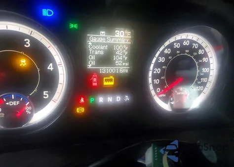 2018 Ram 2500 St z USA, uszkodzony, nr VIN 3C6UR5HL4JG189372